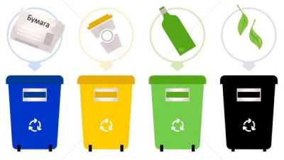Подготовлены поправки, стимулирующие раздельный сбор мусора