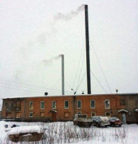 угольная котельная