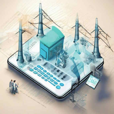 Электронные договоры энергоснабжения