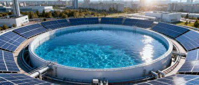 Ямное хранилище тепловой энергии